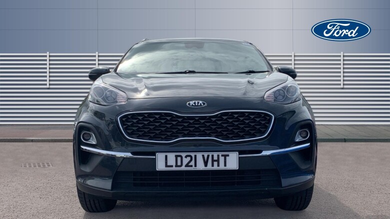 Kia Sportage 1.6 GDi ISG 2 5dr Petrol Estate